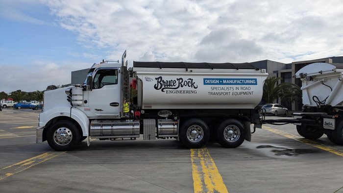 2023 Bruce Rock Engineering Rigid & 4 Axle Dog