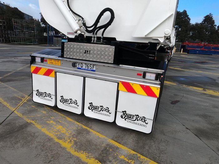 2023 Bruce Rock Engineering Rigid & 4 Axle Dog