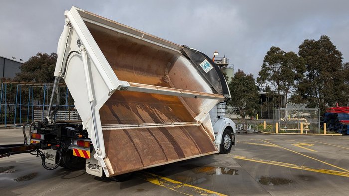 2023 Bruce Rock Engineering Rigid & 4 Axle Dog