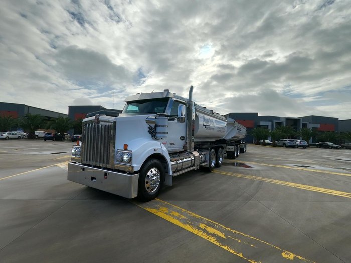 2023 Bruce Rock Engineering Rigid & 4 Axle Dog