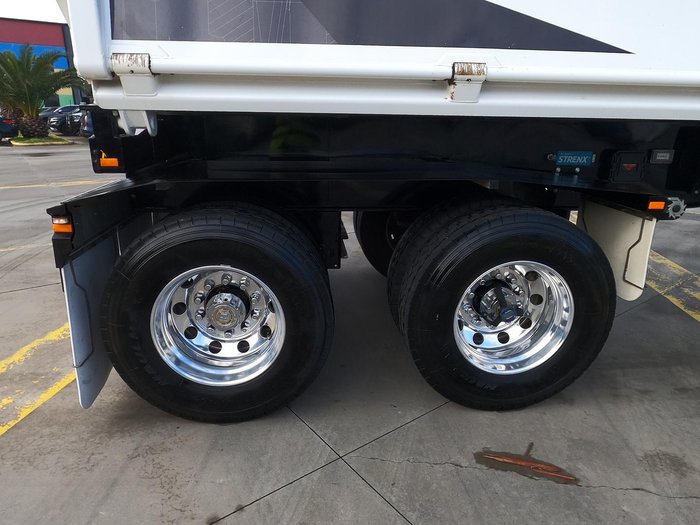 2023 Bruce Rock Engineering Rigid & 4 Axle Dog