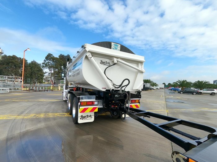 2023 Bruce Rock Engineering Rigid & 4 Axle Dog