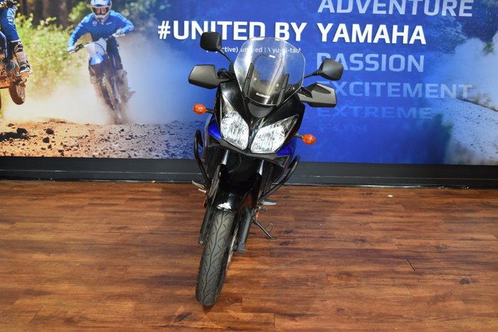 2005 Suzuki DL650 V-STROM Blue