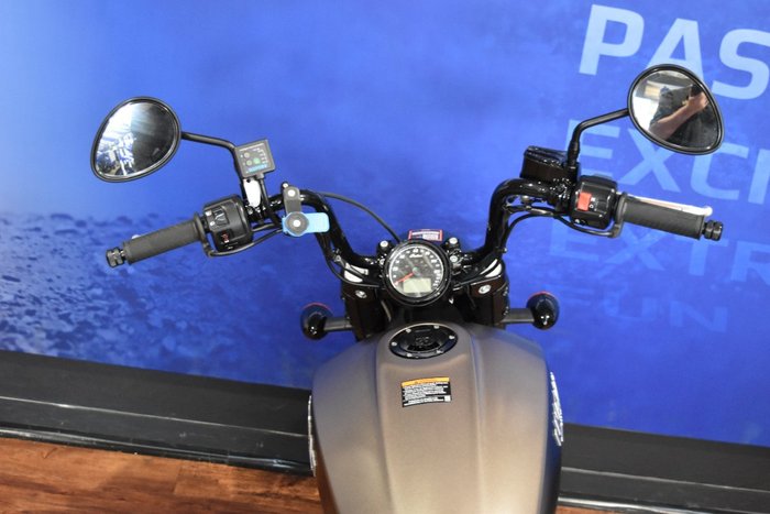 2018 Indian SCOUT BOBBER BRONZE SMOKE BRONZE SMOKE