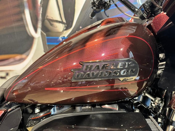 2024 Harley-Davidson CVO Road Glide 121 (FLTRXSE) Touring