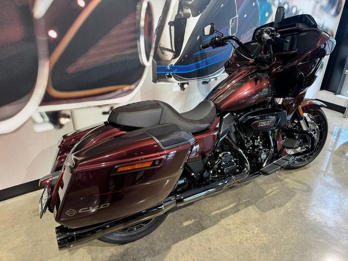 2024 Harley-Davidson CVO Road Glide 121 (FLTRXSE) Touring
