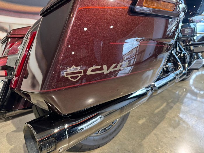 2024 Harley-Davidson CVO Road Glide 121 (FLTRXSE) Touring
