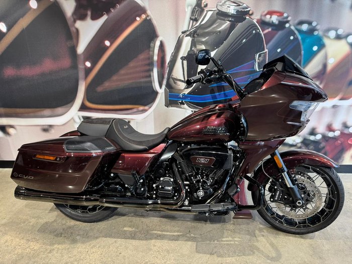 2024 Harley-Davidson CVO Road Glide 121 (FLTRXSE) Touring