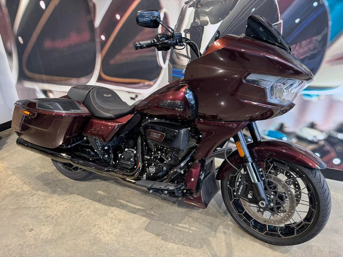 2024 Harley-Davidson CVO Road Glide 121 (FLTRXSE) Touring