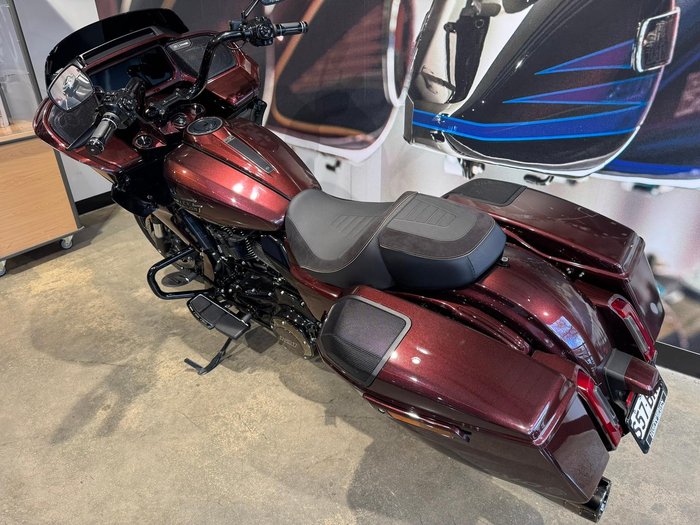 2024 Harley-Davidson CVO Road Glide 121 (FLTRXSE) Touring