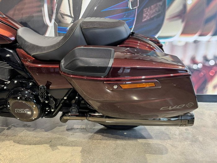 2024 Harley-Davidson CVO Road Glide 121 (FLTRXSE) Touring