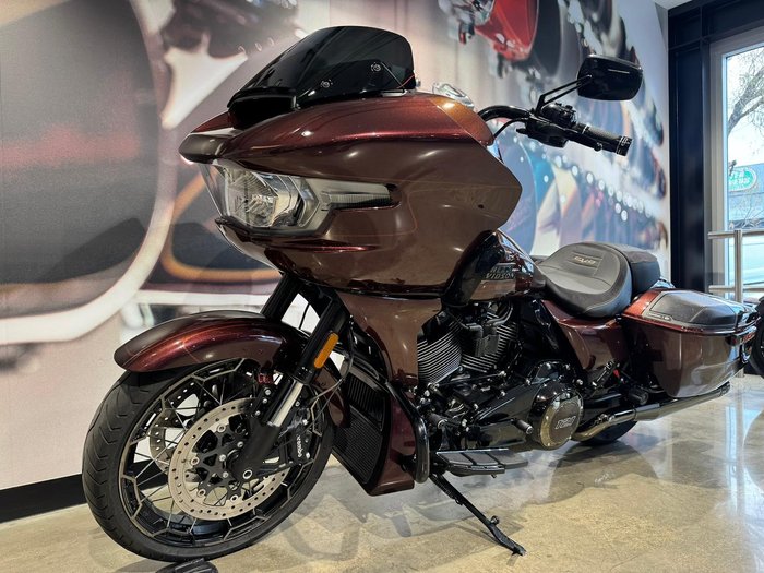 2024 Harley-Davidson CVO Road Glide 121 (FLTRXSE) Touring