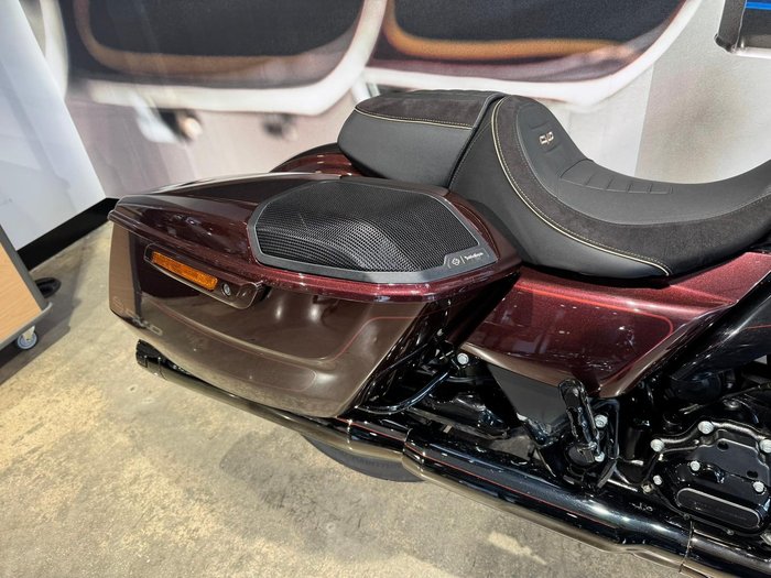 2024 Harley-Davidson CVO Road Glide 121 (FLTRXSE) Touring