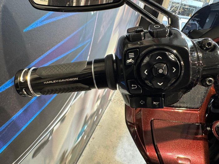 2024 Harley-Davidson CVO Road Glide 121 (FLTRXSE) Touring