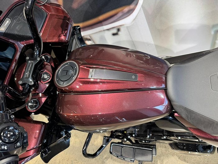 2024 Harley-Davidson CVO Road Glide 121 (FLTRXSE) Touring