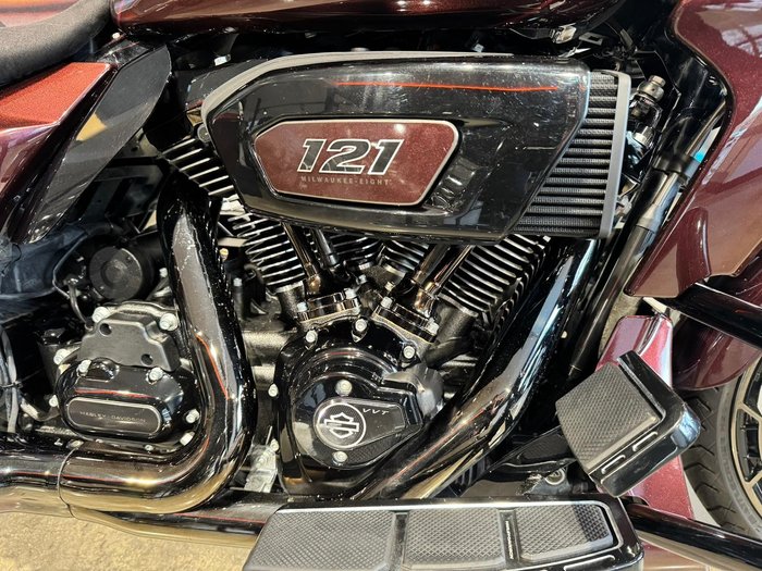 2024 Harley-Davidson CVO Road Glide 121 (FLTRXSE) Touring