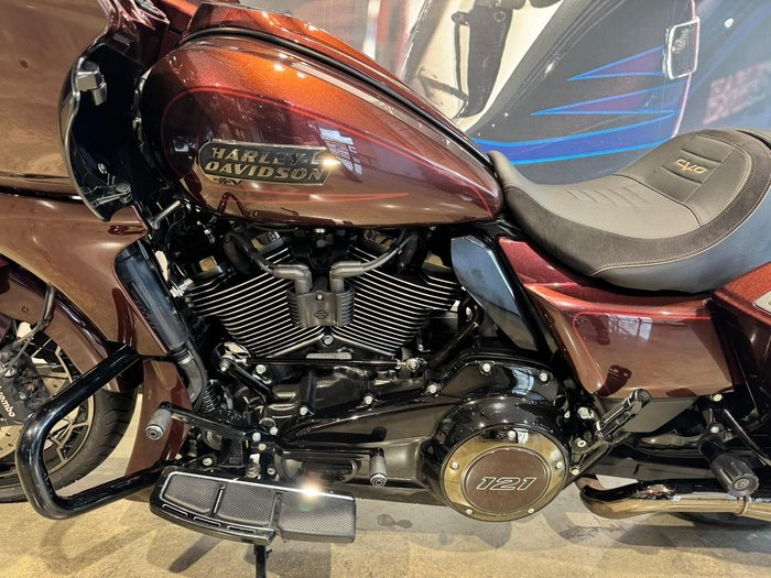 2024 Harley-Davidson CVO Road Glide 121 (FLTRXSE) Touring