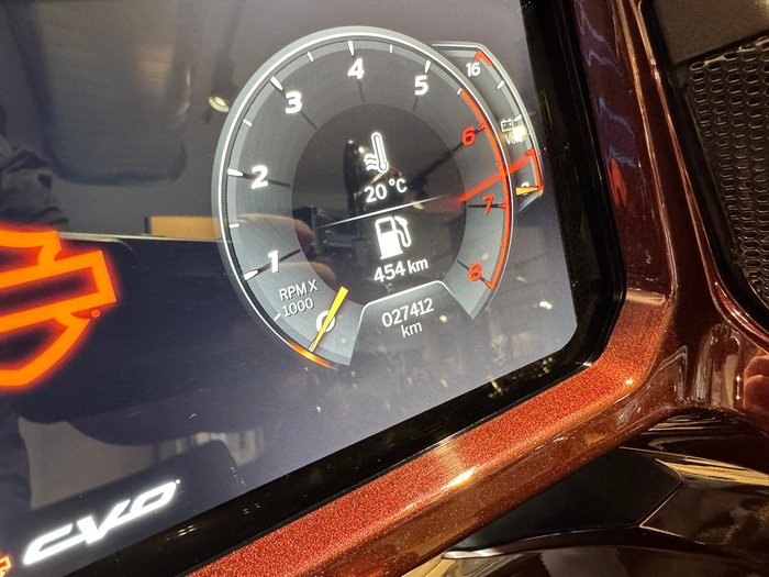 2024 Harley-Davidson CVO Road Glide 121 (FLTRXSE) Touring