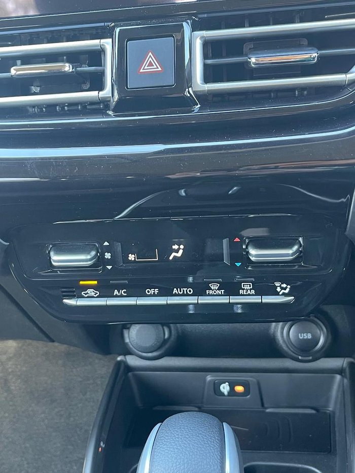 2025 Suzuki Fronx Hybrid KW Arctic White Pearl