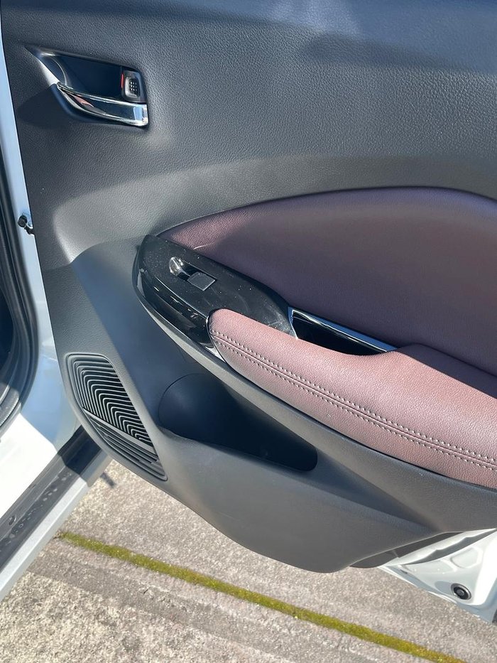 2025 Suzuki Fronx Hybrid KW Arctic White Pearl