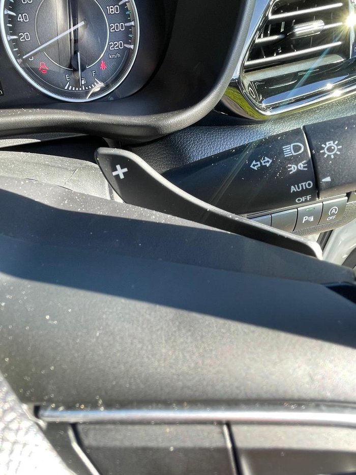 2025 Suzuki Fronx Hybrid KW Arctic White Pearl