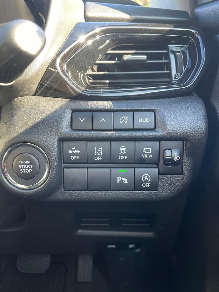 2025 Suzuki Fronx Hybrid KW Arctic White Pearl