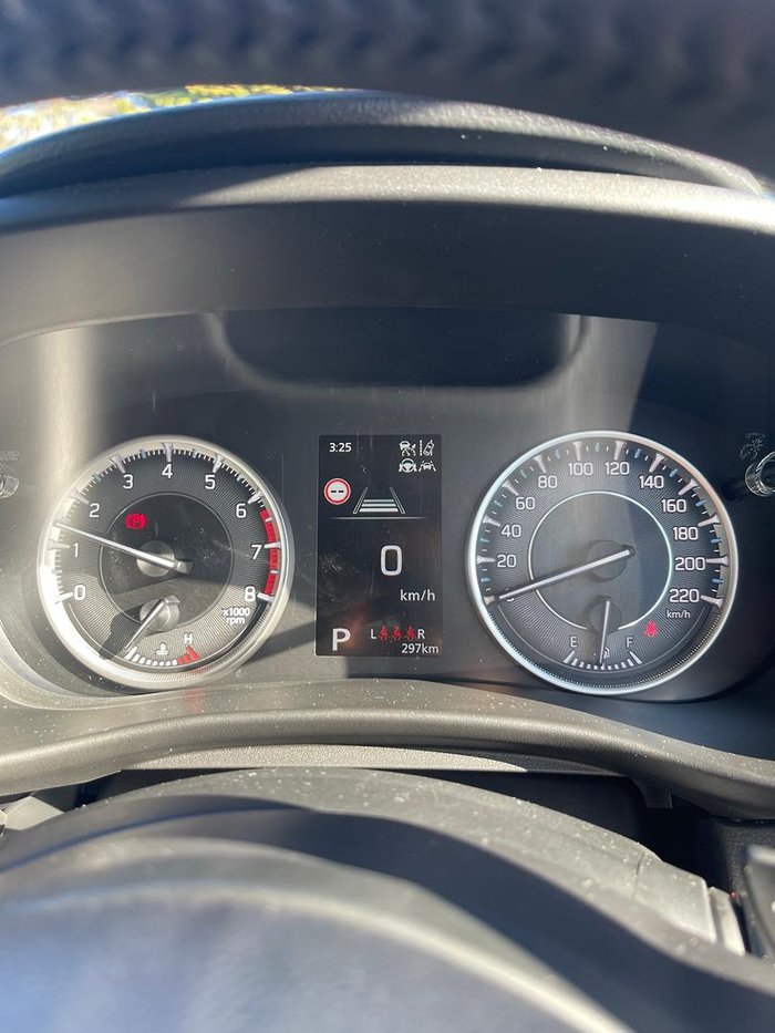 2025 Suzuki Fronx Hybrid KW Arctic White Pearl