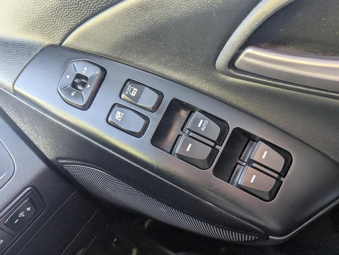 2014 Hyundai ix35 Elite Series II AWD Grey Titanium
