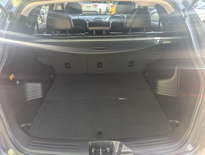 2014 Hyundai ix35 Elite Series II AWD Grey Titanium