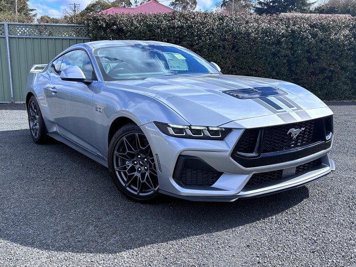2025 Ford Mustang