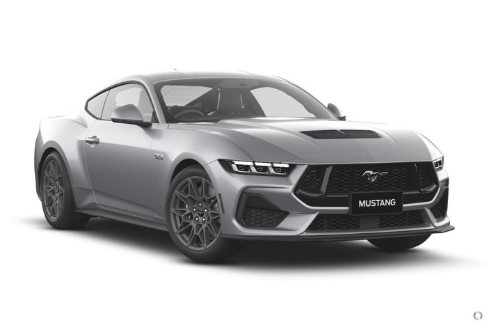 2025 Ford Mustang
