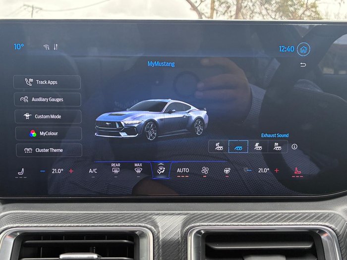 2025 Ford Mustang GT