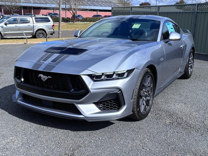 2025 Ford Mustang GT