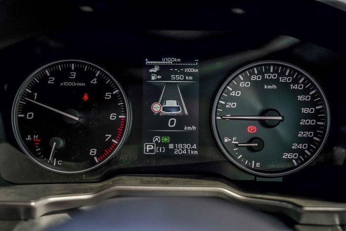 2024 Subaru Outback AWD Sport 6GEN MY25 AWD Magnetite Grey