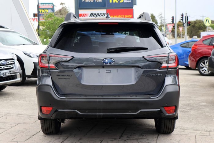 2024 Subaru Outback AWD Sport 6GEN MY25 AWD Magnetite Grey