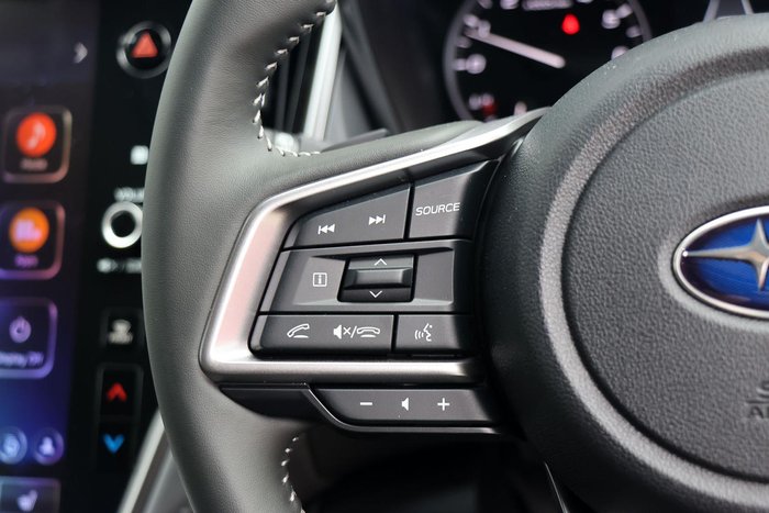 2024 Subaru Outback AWD Sport 6GEN MY25 AWD Magnetite Grey