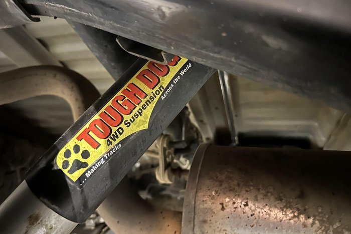 2022 Mitsubishi Triton GLX