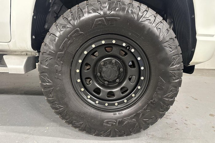 2022 Mitsubishi Triton GLX