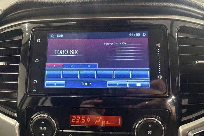 2022 Mitsubishi Triton GLX