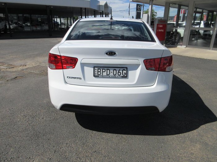 2010 Kia Cerato S