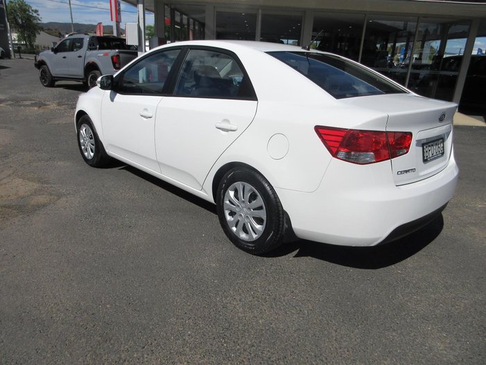 2010 Kia Cerato S