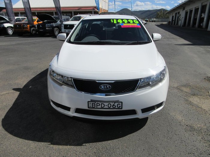 2010 Kia Cerato S