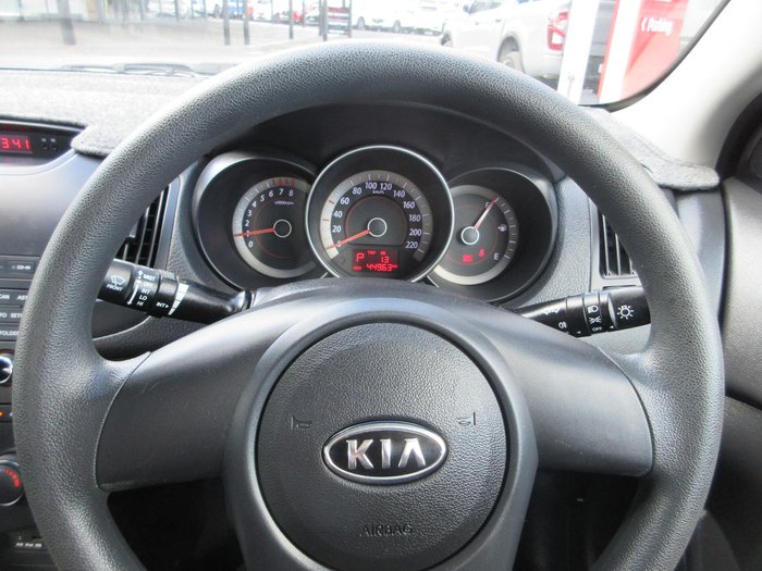 2010 Kia Cerato S