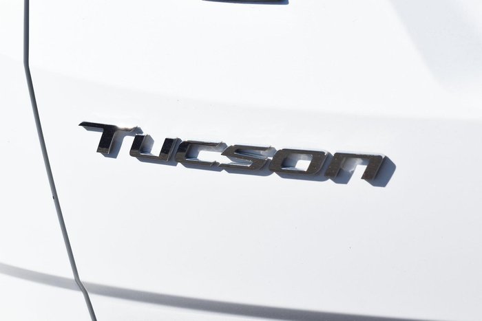 2024 Hyundai Tucson NX4.V2 MY24 White Cream