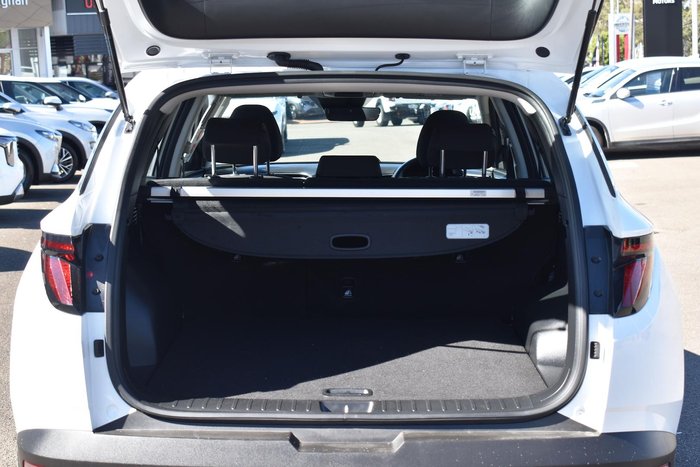 2024 Hyundai Tucson NX4.V2 MY24 White Cream