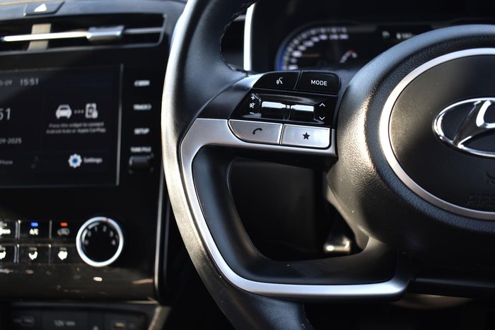 2024 Hyundai Tucson NX4.V2 MY24 White Cream