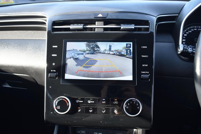 2024 Hyundai Tucson NX4.V2 MY24 White Cream