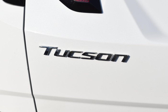 2024 Hyundai Tucson NX4.V2 MY24 White Cream
