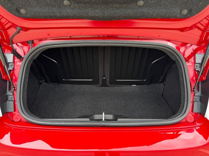 2015 Abarth 595 Competizione Series 3 Officina Red