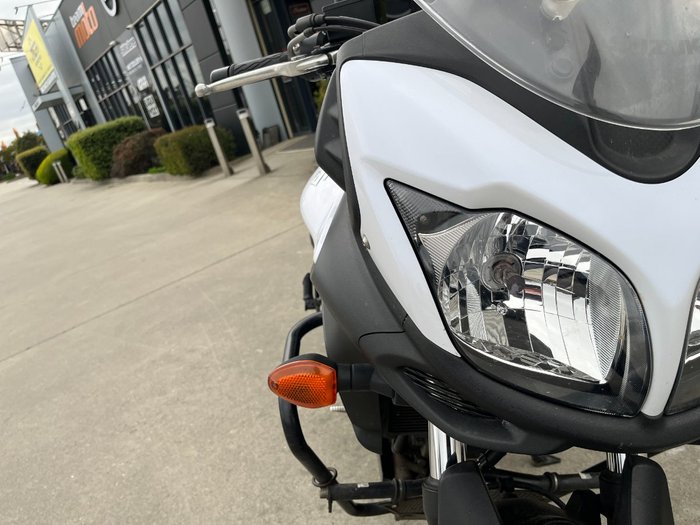 2013 Suzuki DL650 V-STROM